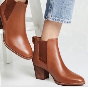 Madewell Regan Booties!